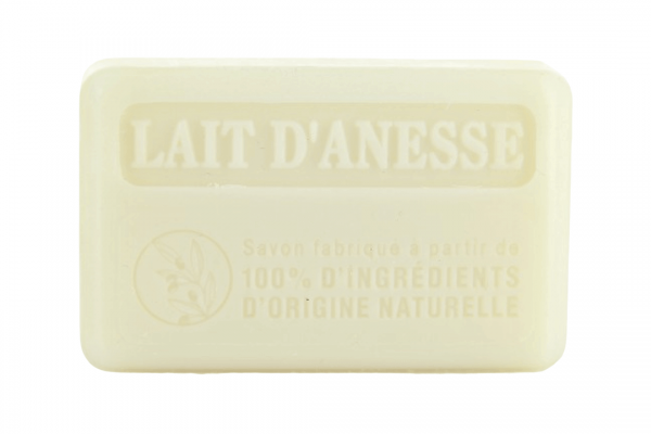 125g Natural French Soap - Donkey Milk